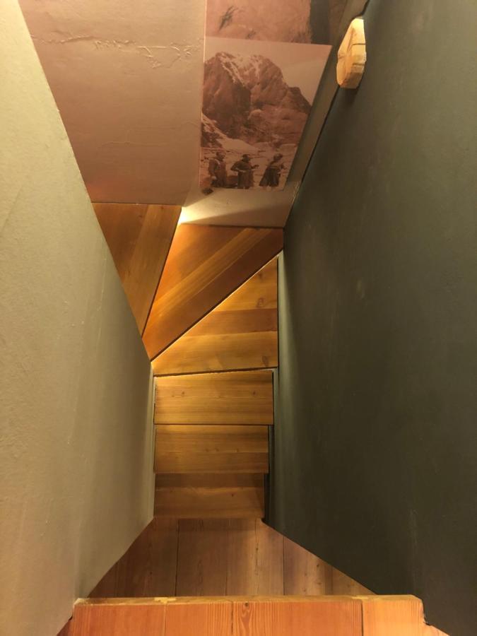 La Stalla Vicosoprano Eksteriør billede